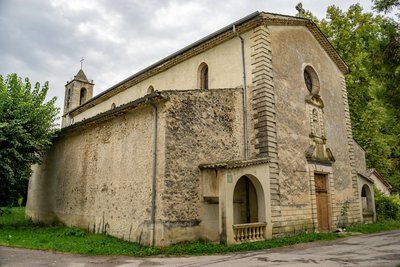 Chapelle Notre-Dame-des-Anges