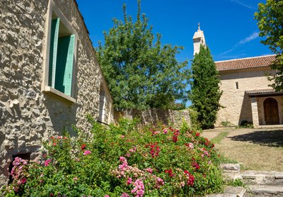 Église Saint-Pierre de Fontienne