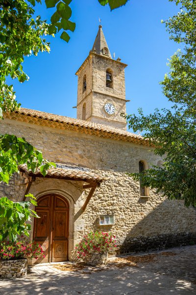 Église Saint-Étienne de Saint-Étienne-les-Orgues