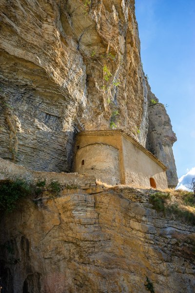 Chapelle Saint-Pons