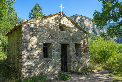 Chapelle Saint-Honoré