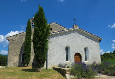 Chapelle Saint-Domnin