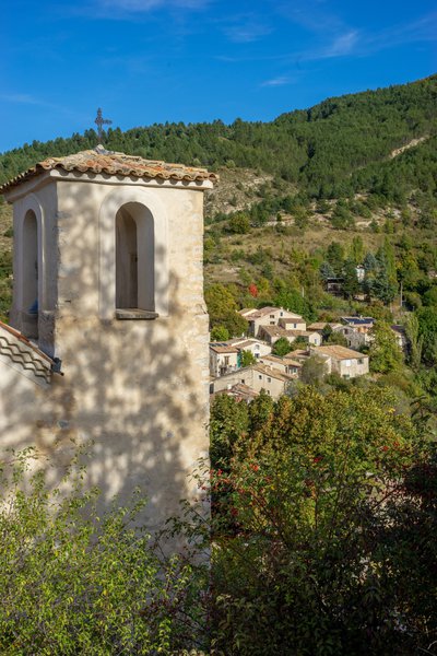 Église Saint-Étienne d'Éourres