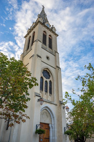 Église Saint-Martin de Laragne