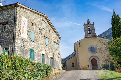 Village de Saint-Genis