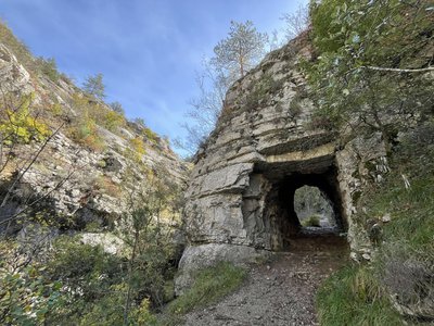 Gorges du Riou