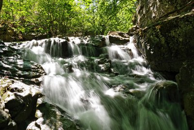 Torrent de Maraize