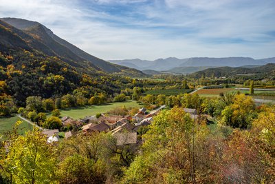 Village du Saix