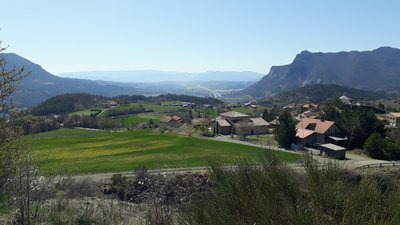 Village de Lardier-et-Valença