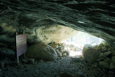 Grotte des Maquisards