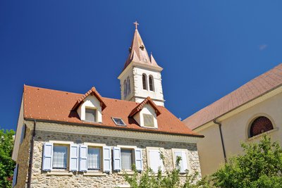 Église de Sigoyer