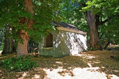 Chapelle Saint-Maurice