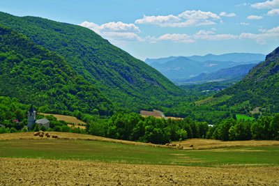 Vallée de l'Avance