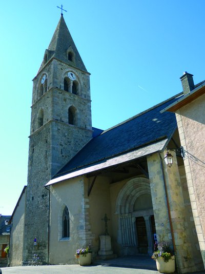 Église de Chorges