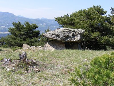 Dolmen du Villar