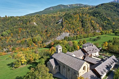 Abbaye de Boscodon