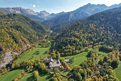 Forêt de Boscodon