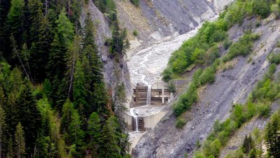 Torrent de Boscodon