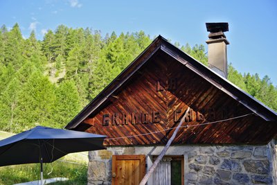 La Grande Cabane