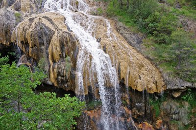 Cascade de Costeplane