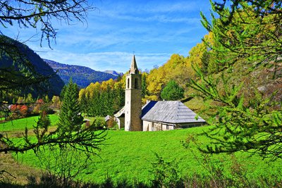 Abbaye du Laverq