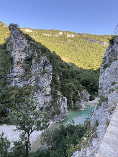 Gorges de la Méouge