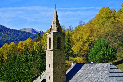 Abbaye du Laverq